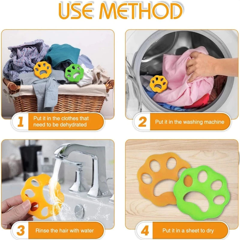 MUST HAVE LAUNDRY PET HAIR REMOVER