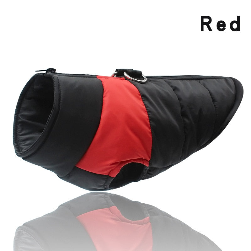 Waterproof Pet Dog Puppy Vest
