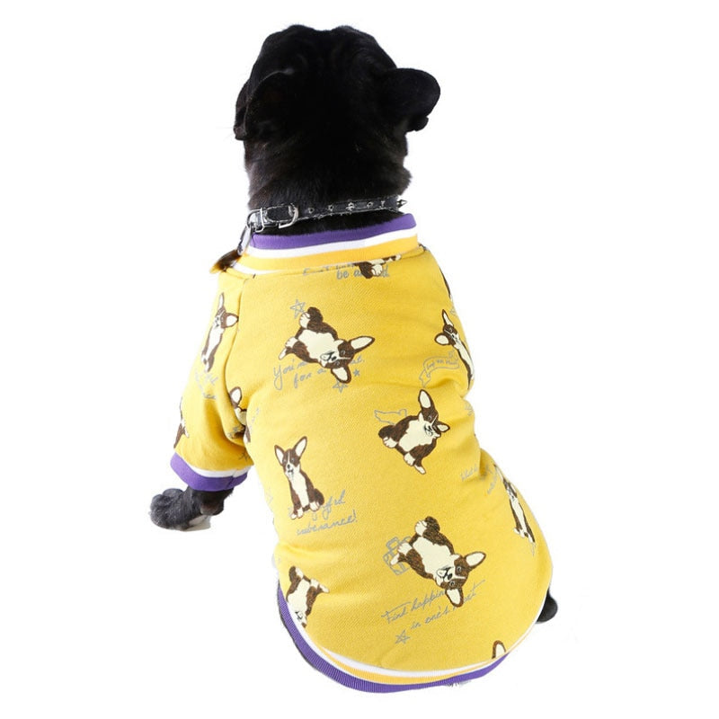 Warm Small Dog Coat