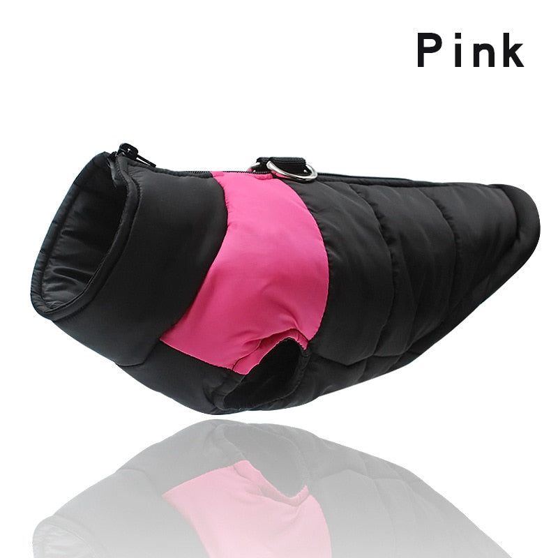 Waterproof Pet Dog Puppy Vest