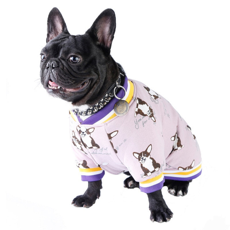 Warm Small Dog Coat