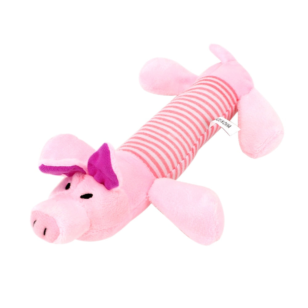 Dog Cat Fleece Toys