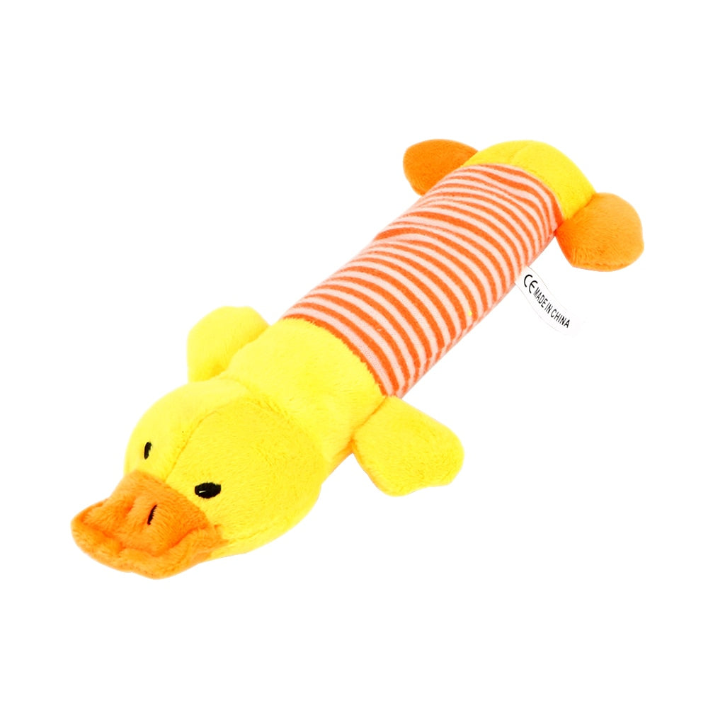 Dog Cat Fleece Toys