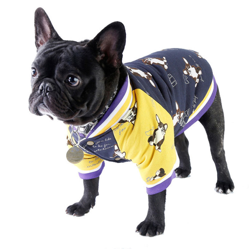 Warm Small Dog Coat