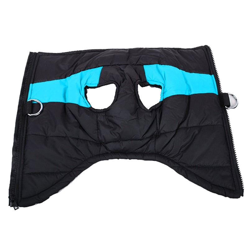 Waterproof Pet Dog Puppy Vest