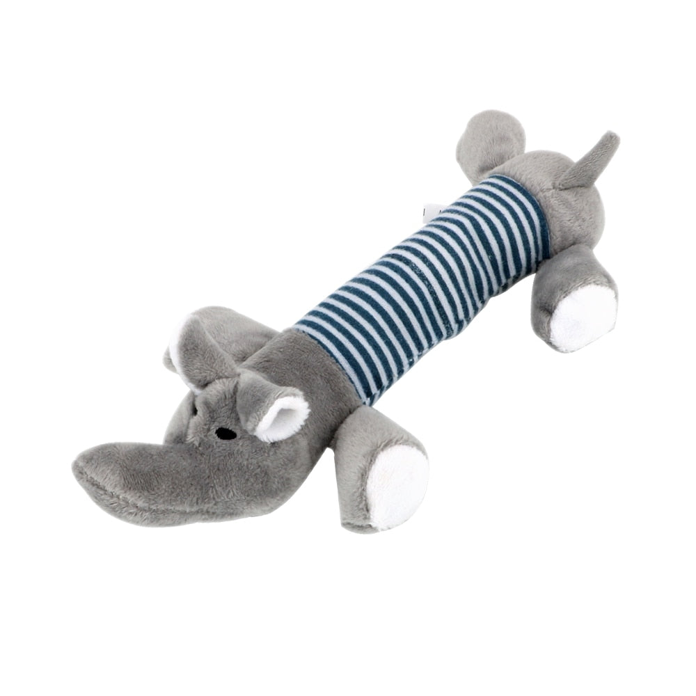 Dog Cat Fleece Toys