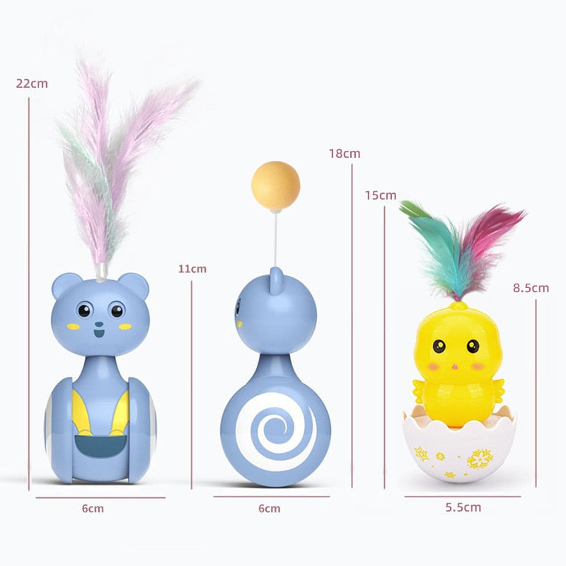 Cat Interactive Toys
