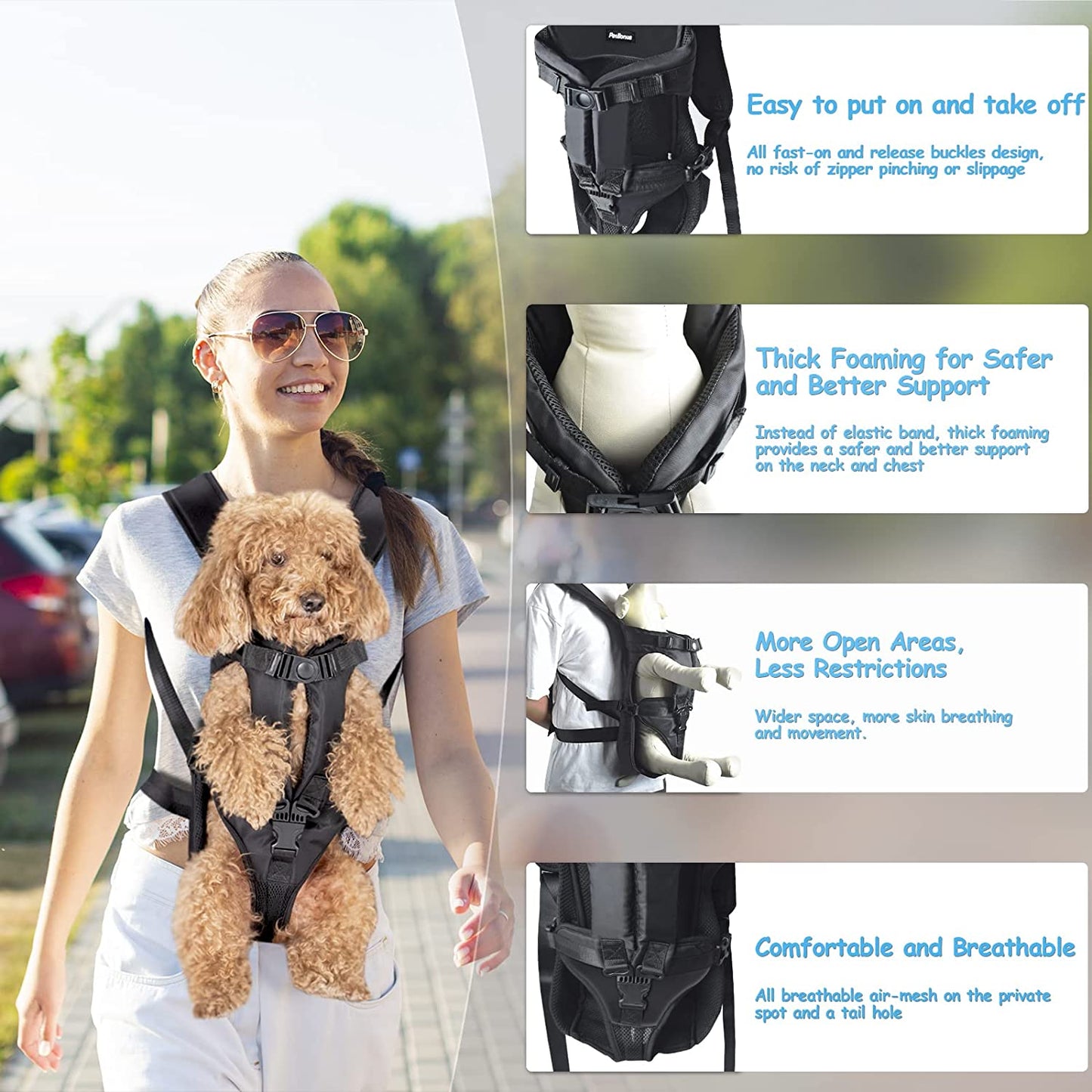 Pet Dog Carrier
