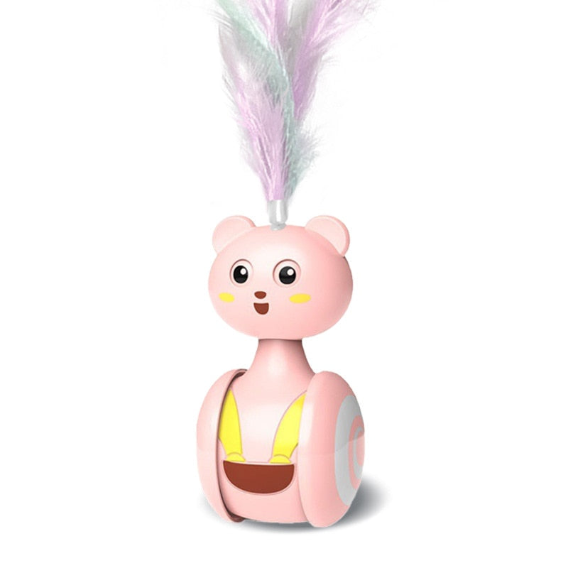 Cat Interactive Toys