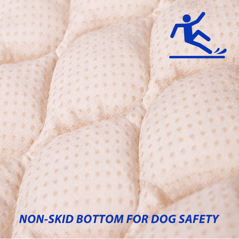 Washable Mattress for Dog Sleeping