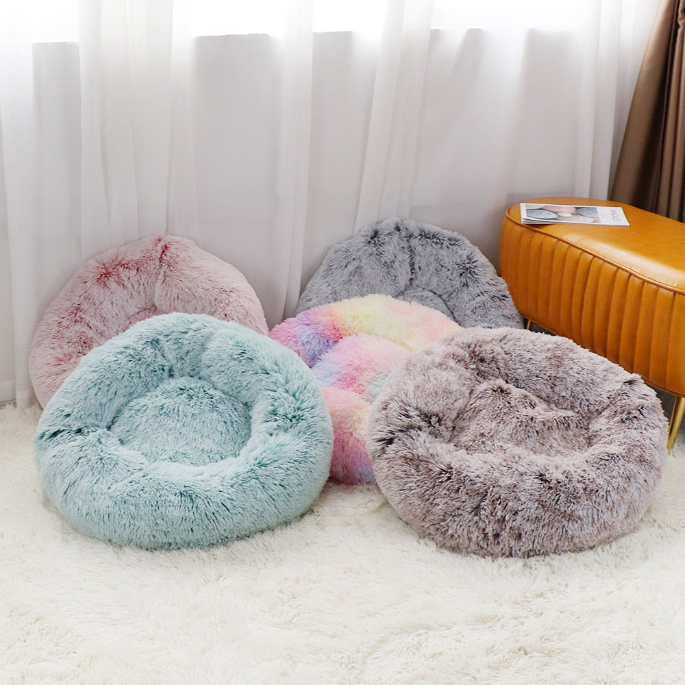 Super Soft Pet Dog Cat Bed