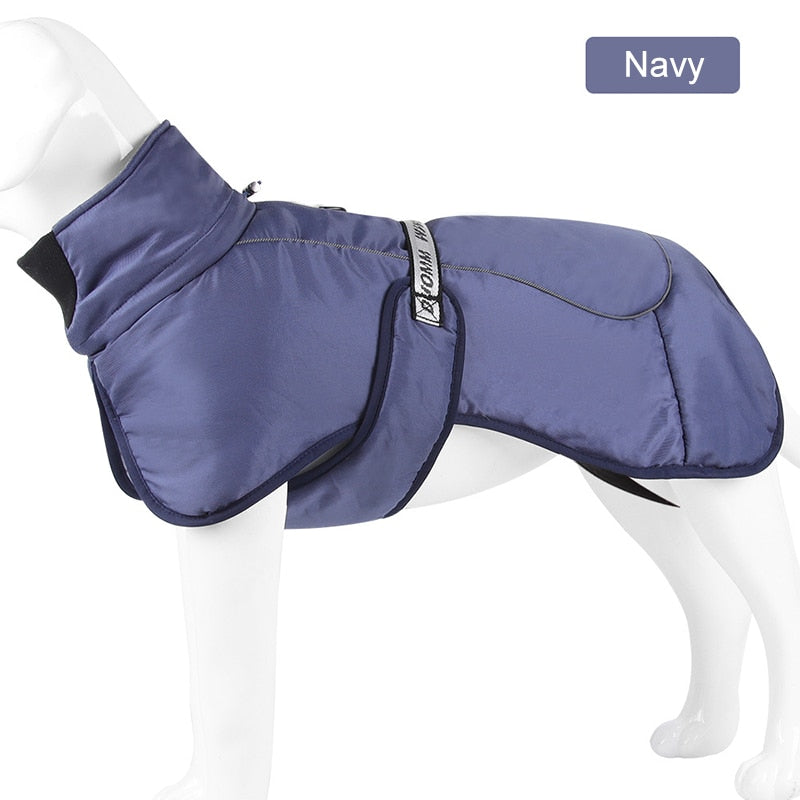 Winter Warm Large Dog Cloth