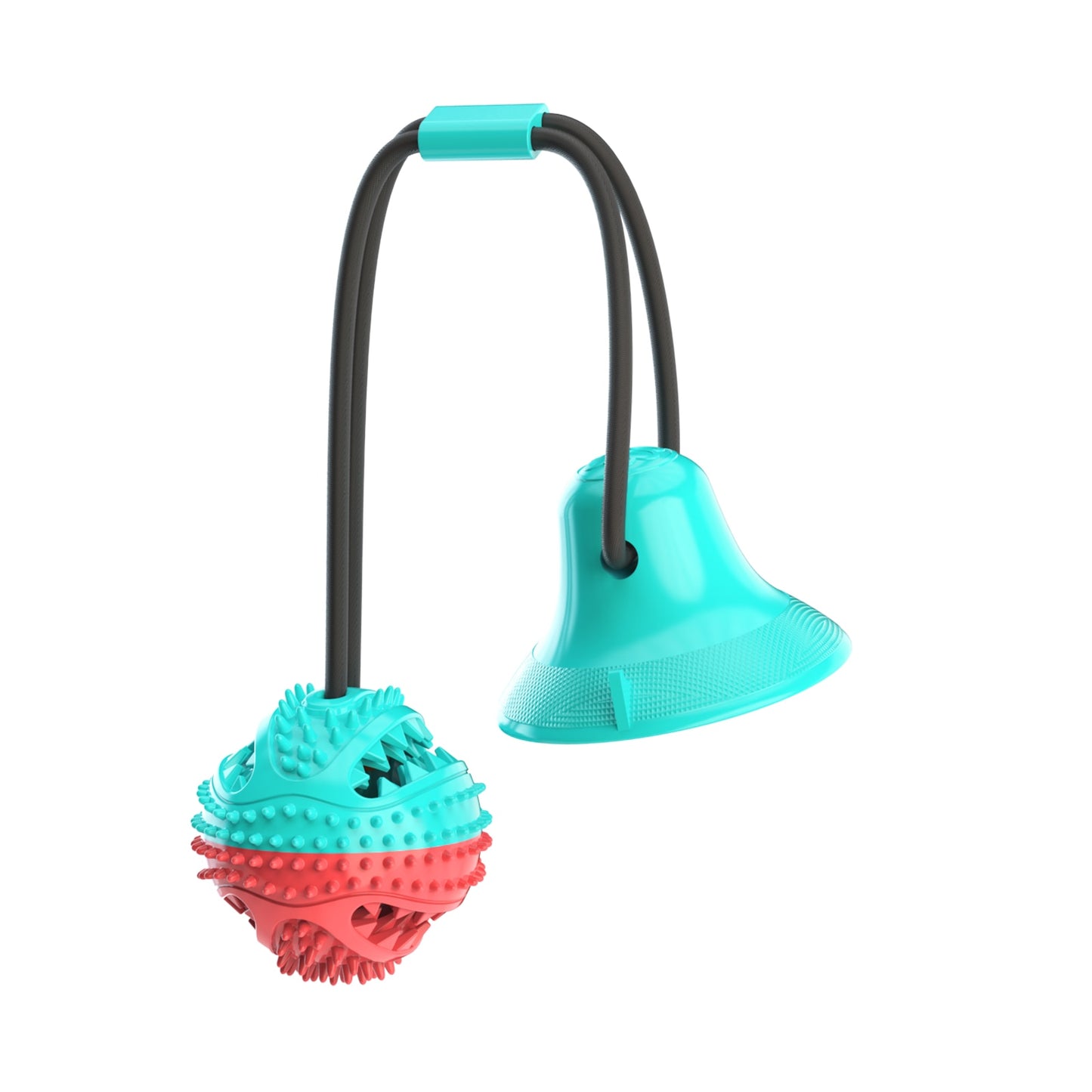 Interactive Dog Ball Toy