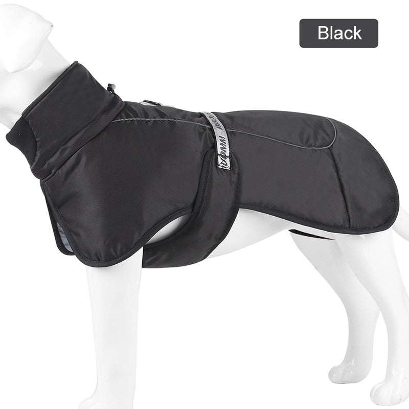 Winter Warm Large Dog Cloth