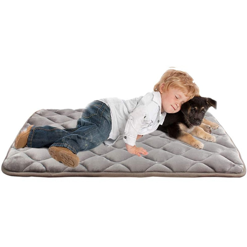Washable Mattress for Dog Sleeping
