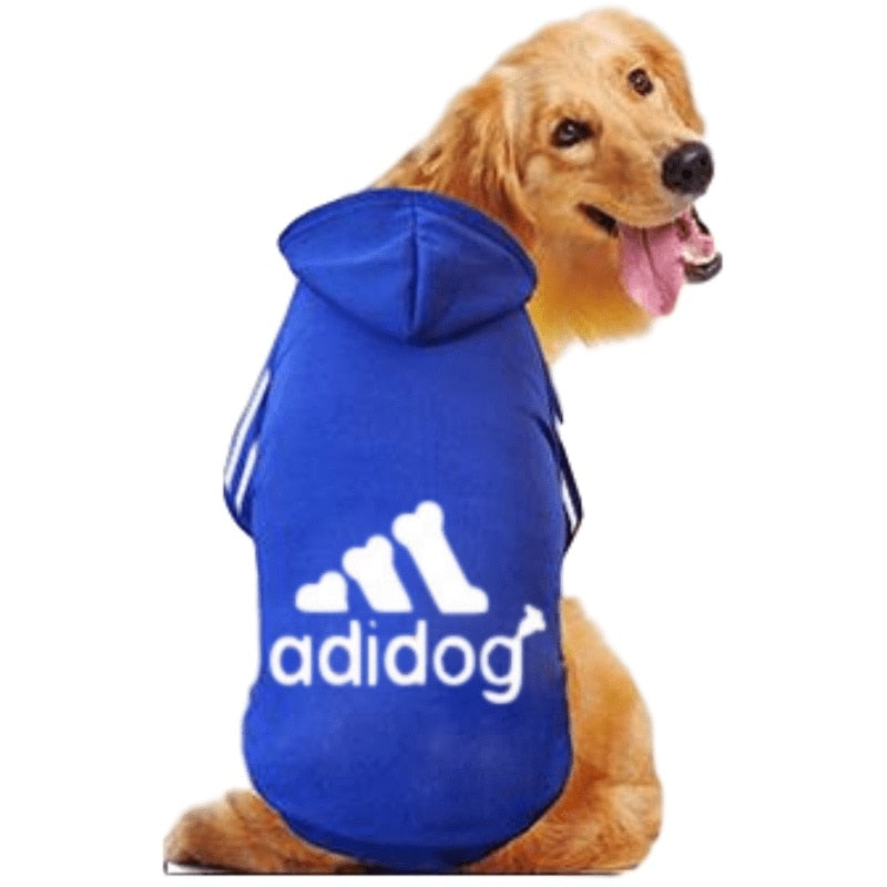 Winter Pet Dog Fleece Warm Sweatshirt