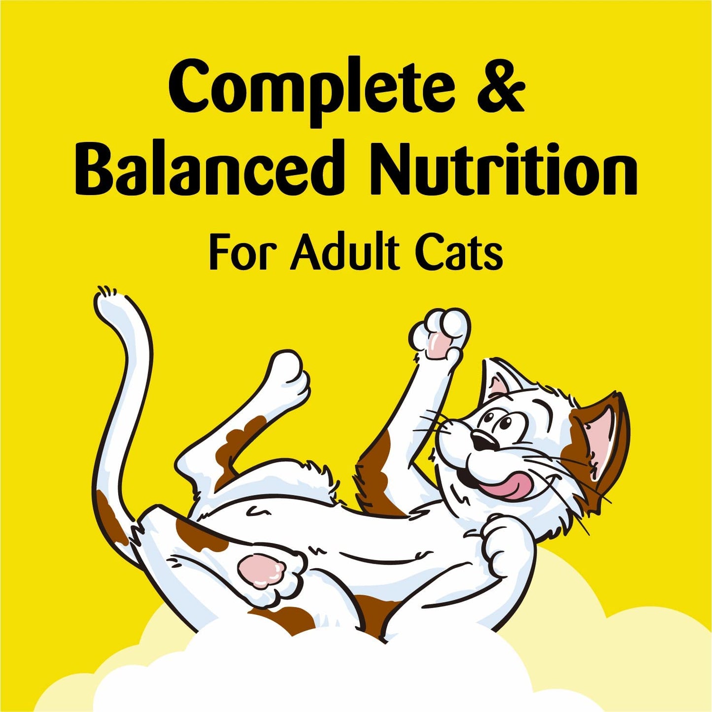 TEMPTATIONS Classic Crunchy and Soft Cat Treats Seafood Medley Flavor, 30 Oz. Tub