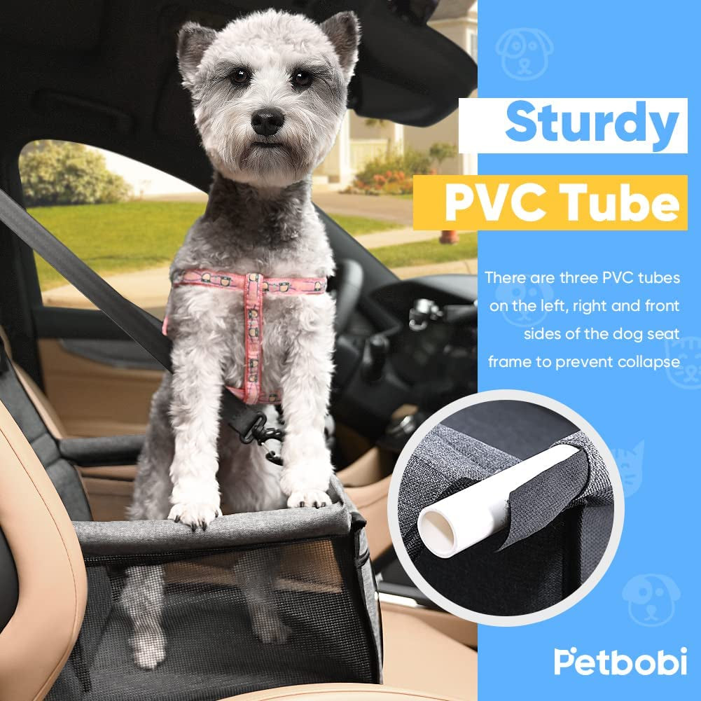 Reinforce Dog Car Seat 