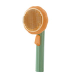 Pet Pumpkin Brush