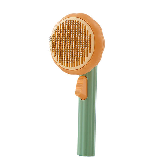 Pet Pumpkin Brush