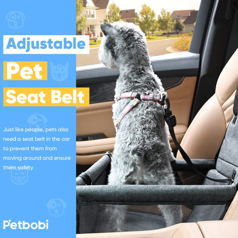 Reinforce Dog Car Seat 