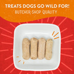 Stella & Chewy’S Freeze-Dried Raw Wild Weenies Dog Treats – All-Natural