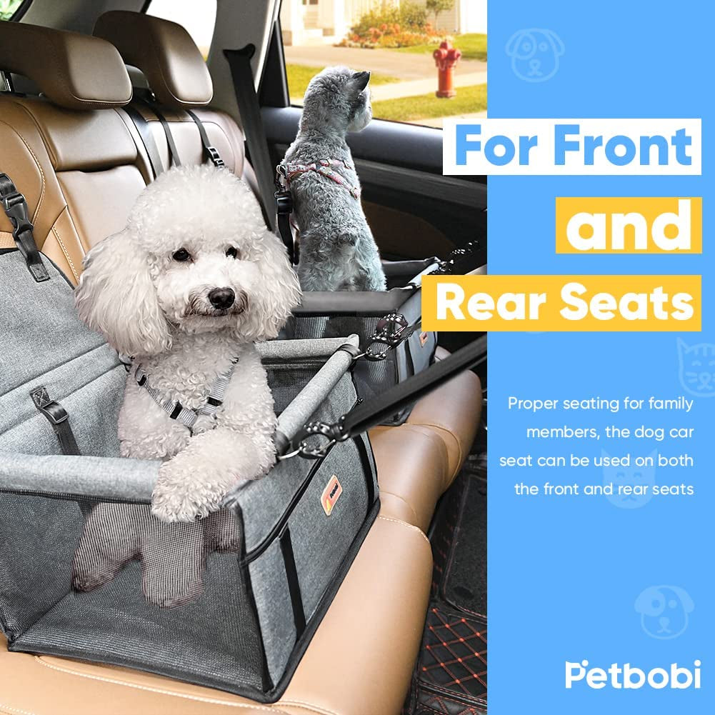Reinforce Dog Car Seat 