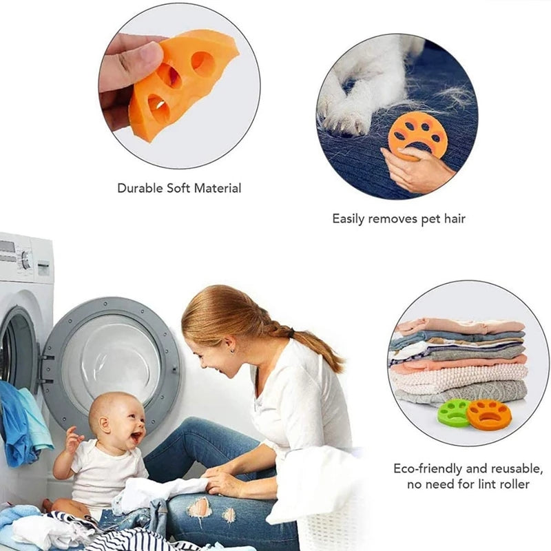 MUST HAVE LAUNDRY PET HAIR REMOVER