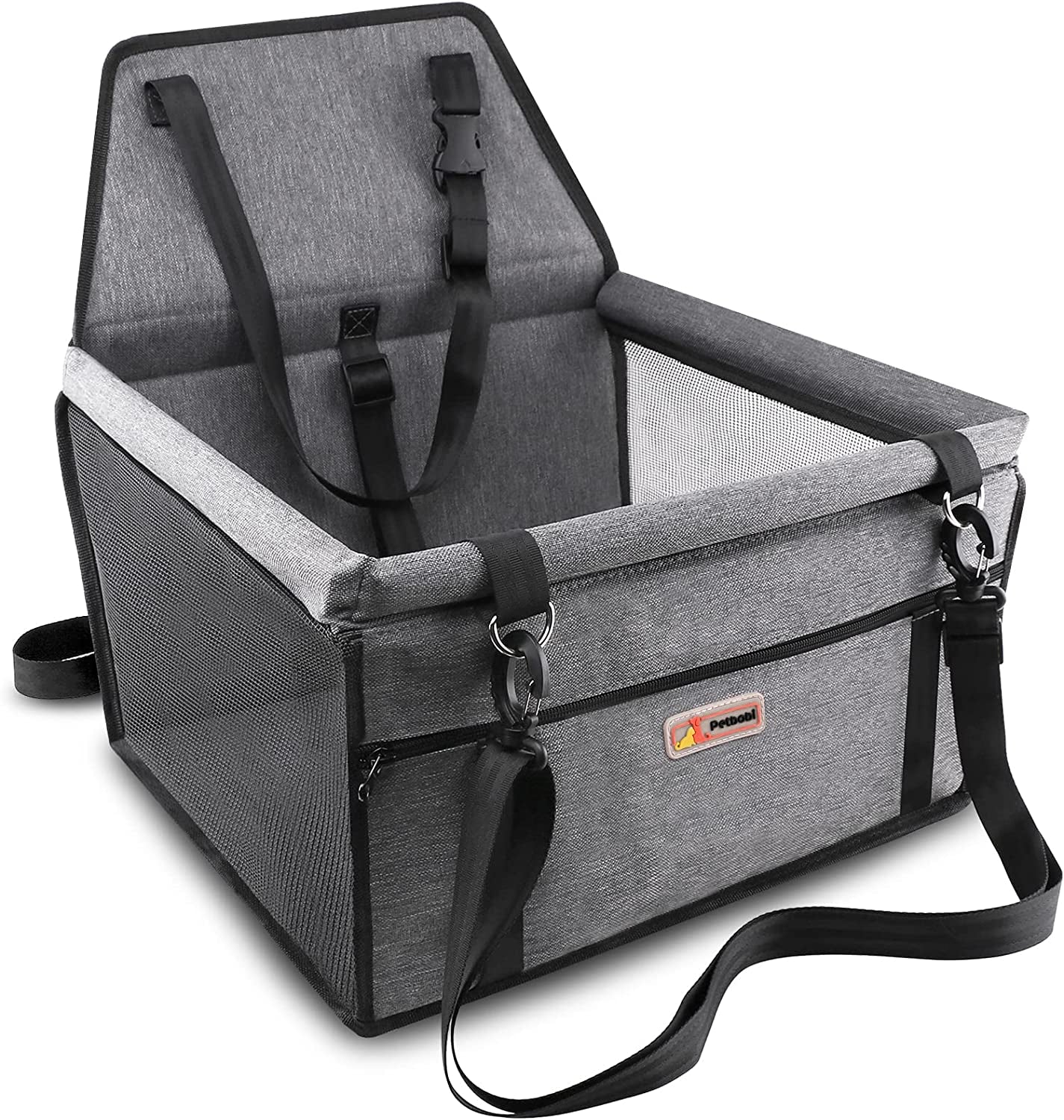 Reinforce Dog Car Seat 