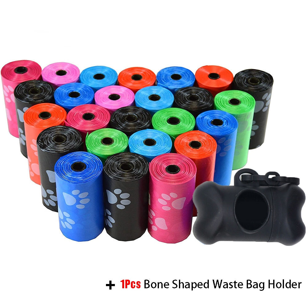 Disposable Pet Poop Bags