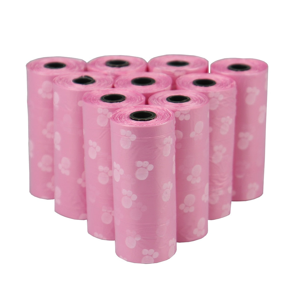 Disposable Pet Poop Bags