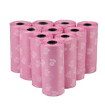 Disposable Pet Poop Bags