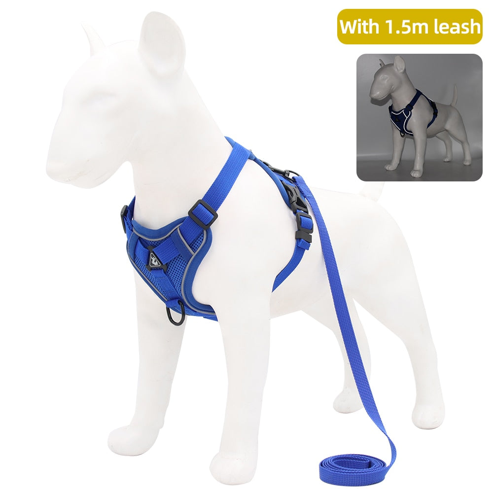 Breathable Dog Harness