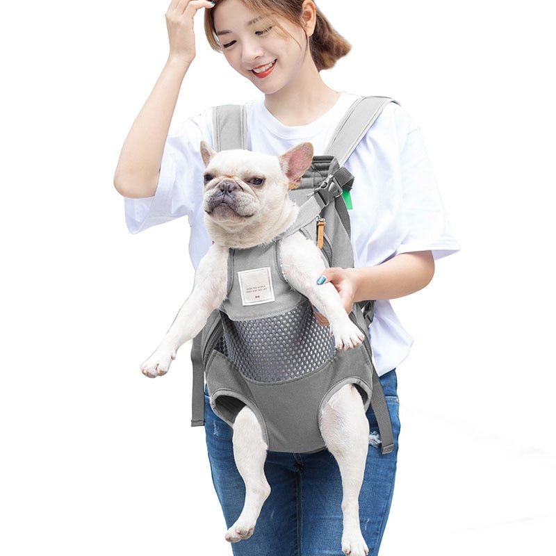 Pet Backpack Carrier For Cat & Dog