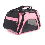 Soft-sided Carriers Portable Pet Bag