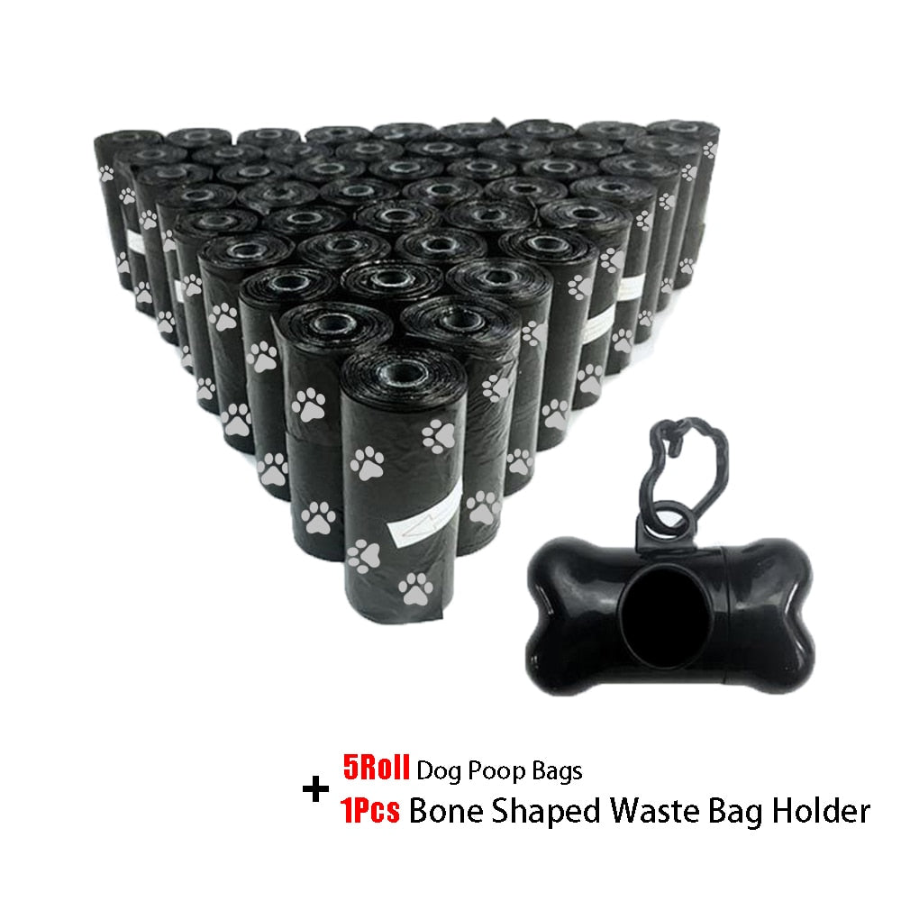 Disposable Pet Poop Bags