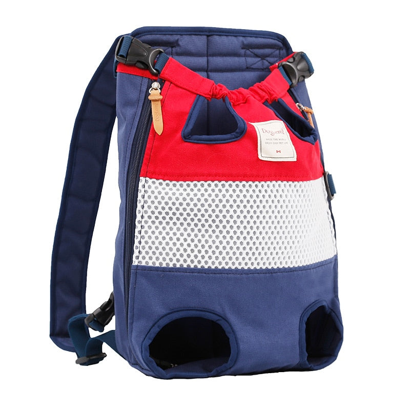 Pet Backpack Carrier For Cat & Dog