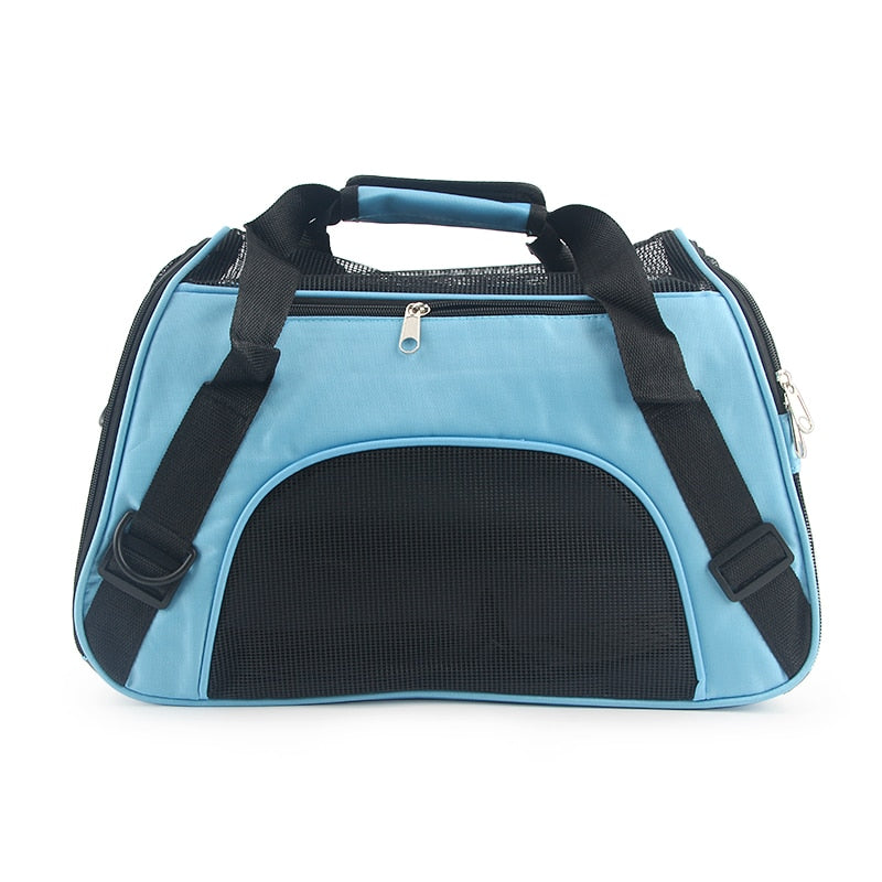 Soft-sided Carriers Portable Pet Bag