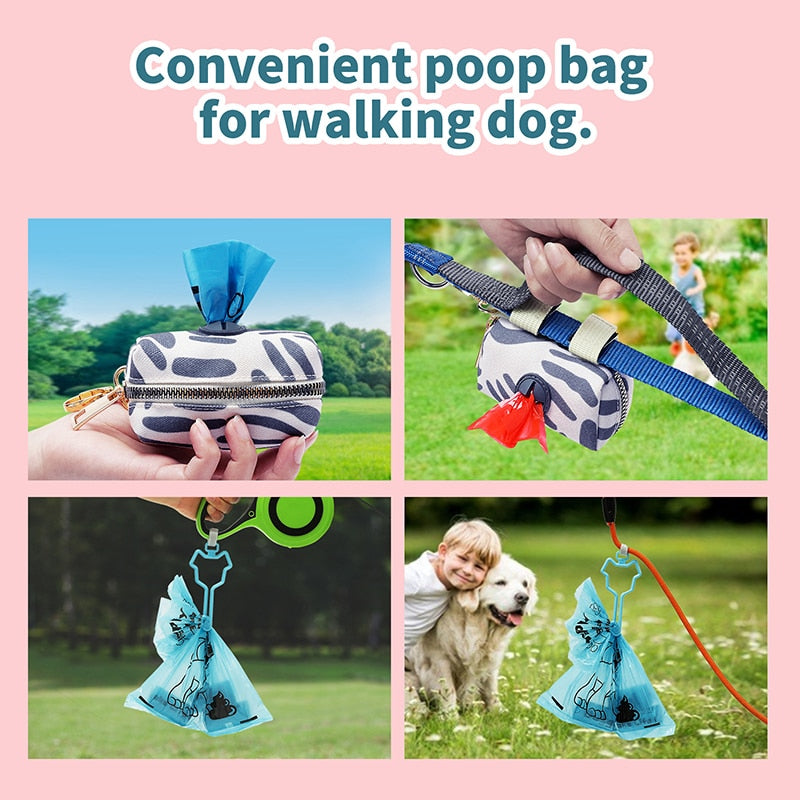 Biodegradable Dog Poop Bags