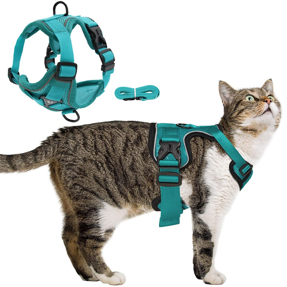 Escape Proof Cat Harness