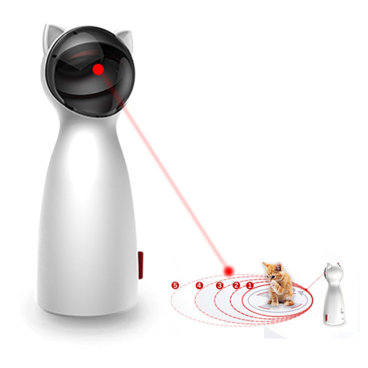 Automatic Cat Interactive Toys