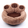 Brown Cat Bed / L