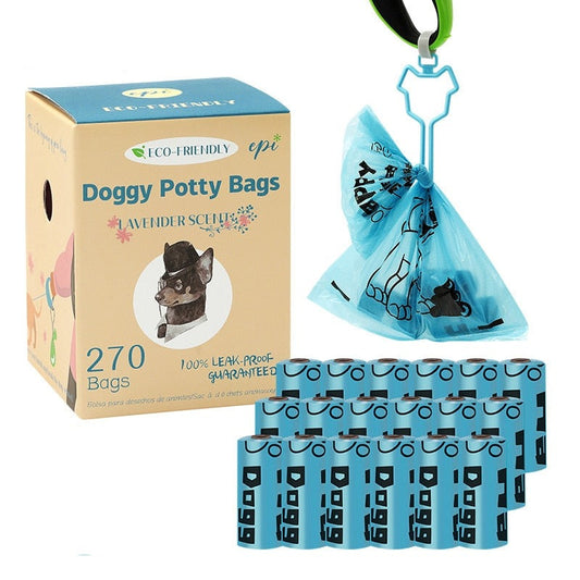 Biodegradable Dog Poop Bags