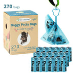 Biodegradable Dog Poop Bags