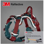 Explosion-proof Dog Harness