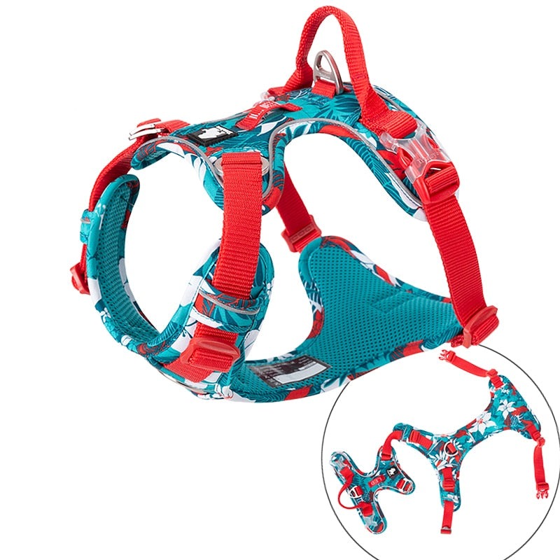 Explosion-proof Dog Harness