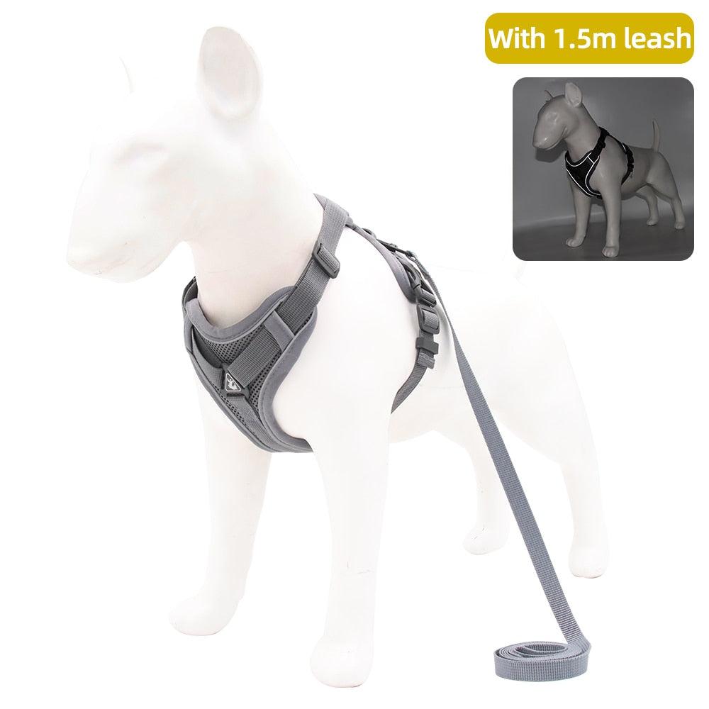 Breathable Dog Harness