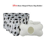 Disposable Pet Poop Bags
