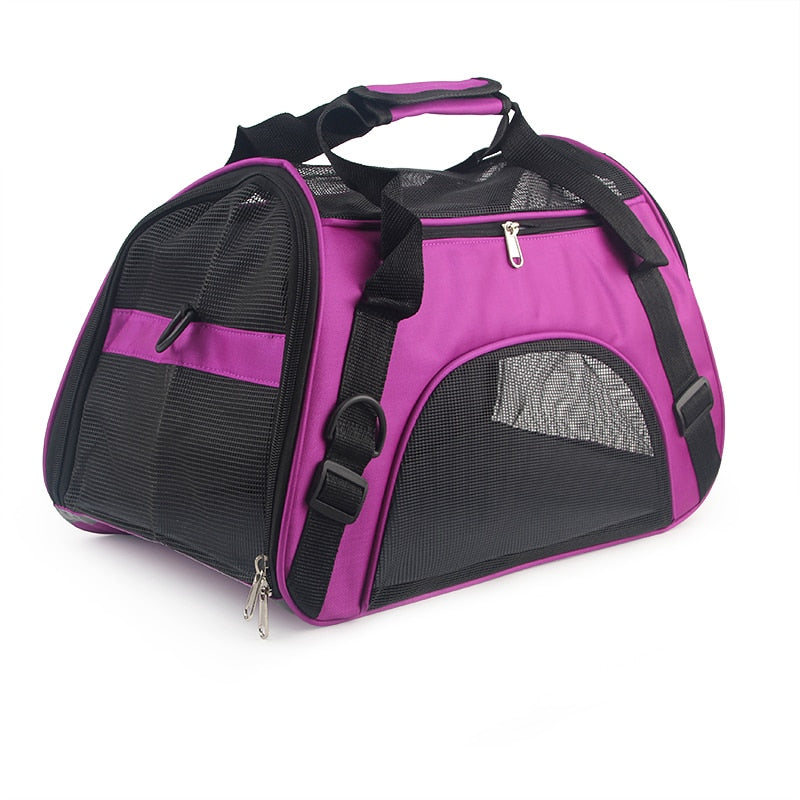 Soft-sided Carriers Portable Pet Bag