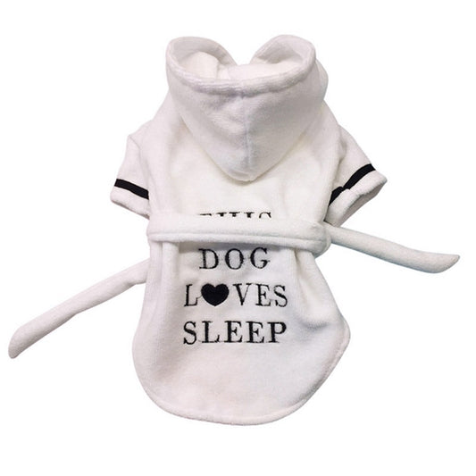 Pet Dog Sleeping Cloth